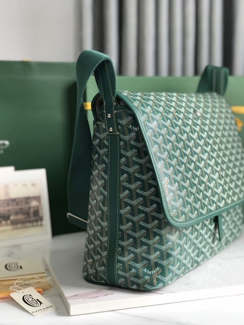 Goyard Satchel Bags